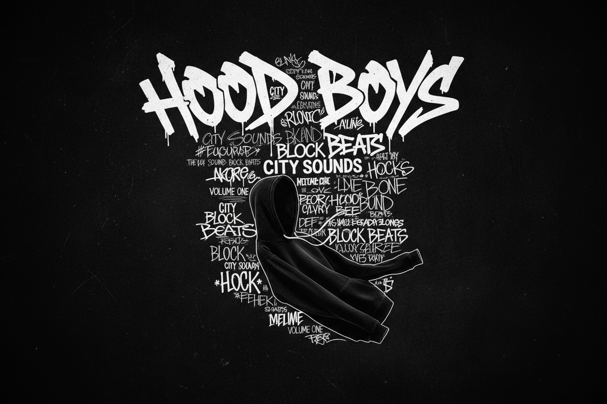 HOOD BOYS DROP