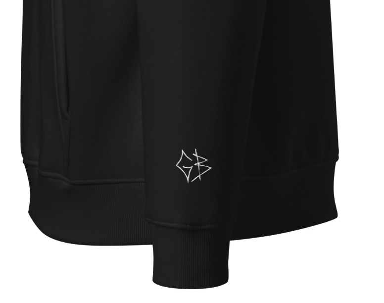 Hoodie GB Soid Negro