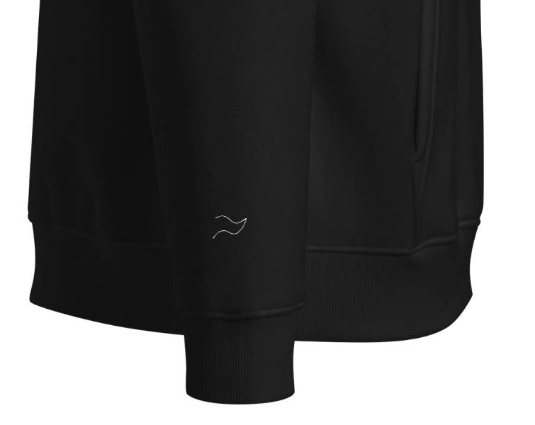 Hoodie GB Soid Negro