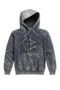 Hoodie GB Gris