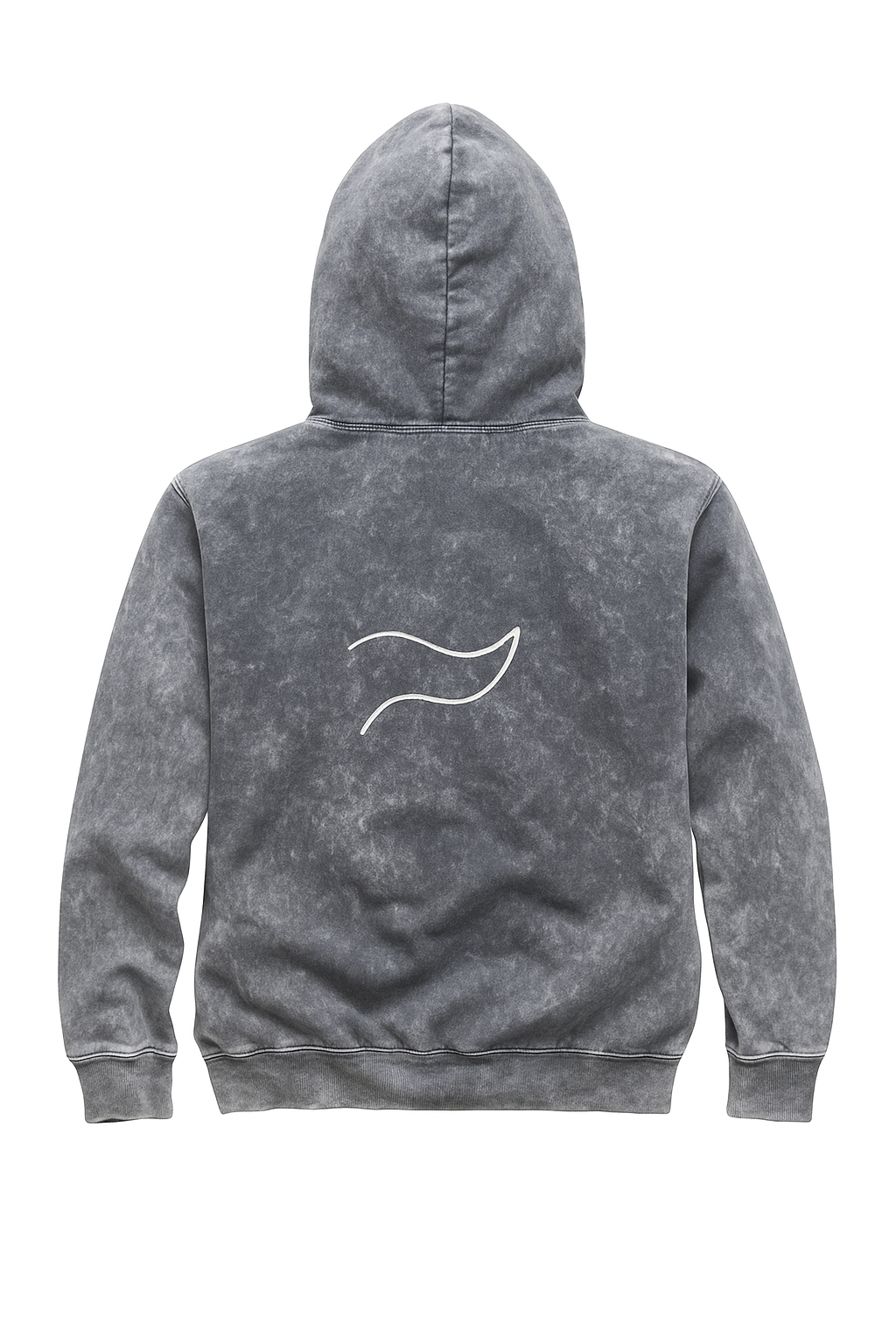 Hoodie GB Gris